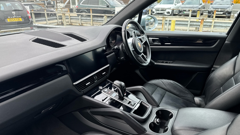 Porsche Cayenne 5dr Tiptronic S Petrol Estate